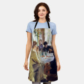 Peder Severin Kroyer - Mittagessen Schürze (Getragen)