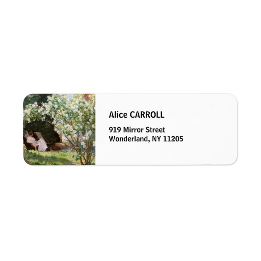 Peder Severin Kroyer - Rose (Vorne)