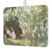 Peder Severin Kroyer - Rose Autolufterfrischer (Links)