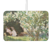 Peder Severin Kroyer - Rose Autolufterfrischer (Vorderseite)