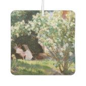 Peder Severin Kroyer - Rose Autolufterfrischer (Vorderseite)