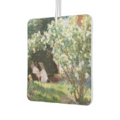 Peder Severin Kroyer - Rose Autolufterfrischer (Links)