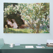 Peder Severin Kroyer - Rose Banner (Messe)