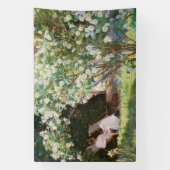 Peder Severin Kroyer - Rose Banner (Vertikal)