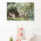 Peder Severin Kroyer - Rose Banner (InSitu)