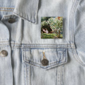 Peder Severin Kroyer - Rose Button (Beispiel)