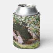 Peder Severin Kroyer - Rose Dosenkühler (Kanne Vorderseite)