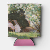 Peder Severin Kroyer - Rose Dosenkühler (Vorderseite)