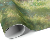 Peder Severin Kroyer - Rose Geschenkpapier (Rolleneckpunkt)