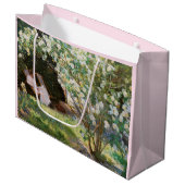 Peder Severin Kroyer - Rose Große Geschenktüte (Vorderseite Schrägansicht)