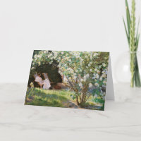 Peder Severin Kroyer - Rose