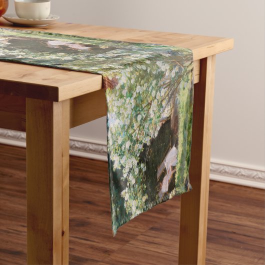 Peder Severin Kroyer - Rose Kurzer Tischläufer (Beispiel)