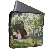 Peder Severin Kroyer - Rose Laptopschutzhülle (Vorne Rechts)