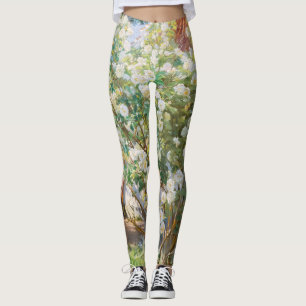 Peder Severin Kroyer - Rose Leggings