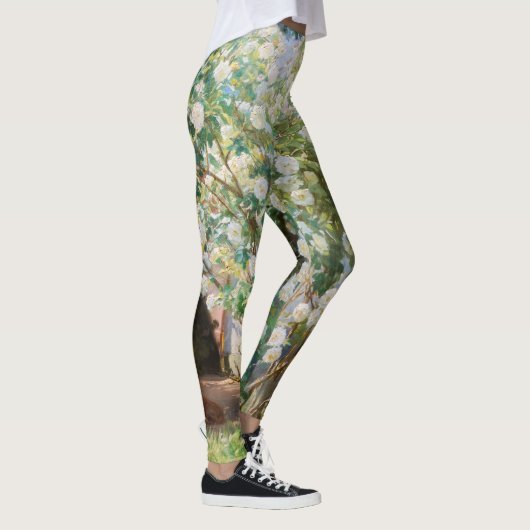 Peder Severin Kroyer - Rose Leggings (Rechts)