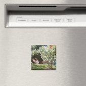 Peder Severin Kroyer - Rose Magnet (In Situ (Geschirrspüler))