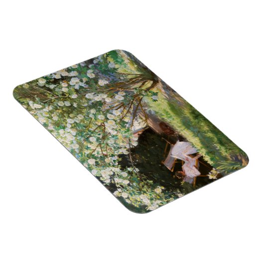 Peder Severin Kroyer - Rose Magnet (Rechte Seite)