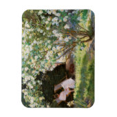 Peder Severin Kroyer - Rose Magnet (Vertikal)