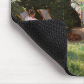 Peder Severin Kroyer - Rose Mousepad (Ecke)