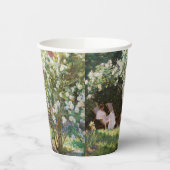 Peder Severin Kroyer - Rose Pappbecher (Links)