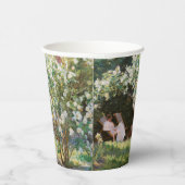 Peder Severin Kroyer - Rose Pappbecher (Rechts)