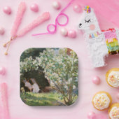 Peder Severin Kroyer - Rose Pappteller (Party)