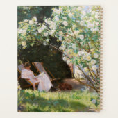 Peder Severin Kroyer - Rose Planer (Rückseite)