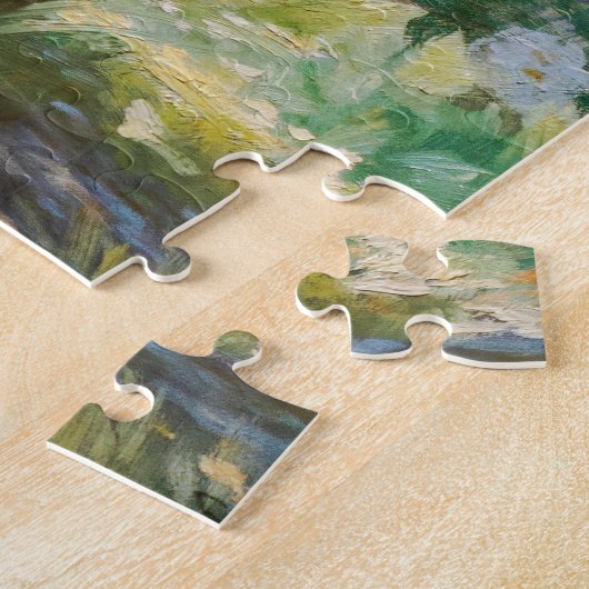 Peder Severin Kroyer - Rose Puzzle (Seite)