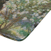 Peder Severin Kroyer - Rose Schneidebrett (Ecke)