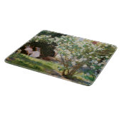 Peder Severin Kroyer - Rose Schneidebrett (Ecke)