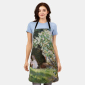 Peder Severin Kroyer - Rose Schürze (Getragen)