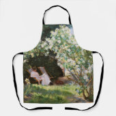 Peder Severin Kroyer - Rose Schürze (Vorderseite)