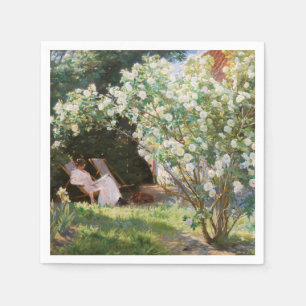 Peder Severin Kroyer - Rose Serviette