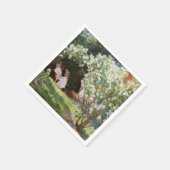 Peder Severin Kroyer - Rose Serviette (Ecke)