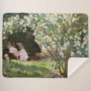 Peder Severin Kroyer - Rose Sherpadecke