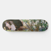 Peder Severin Kroyer - Rose Skateboard (Horizontal)