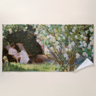 Peder Severin Kroyer - Rose Strandtuch