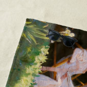 Peder Severin Kroyer - Rose Strandtuch (Beispiel)