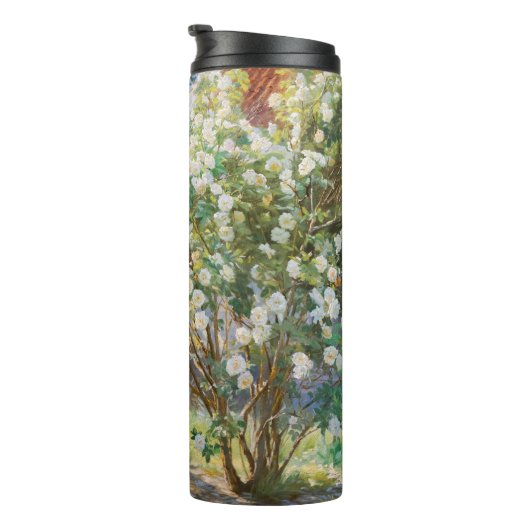 Peder Severin Kroyer - Rose Thermosbecher (Nach rechts gedreht)