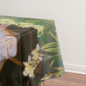 Peder Severin Kroyer - Rose Tischdecke (Beispiel)