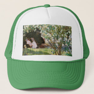 Peder Severin Kroyer - Rose Truckerkappe