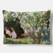 Peder Severin Kroyer - Rose Zubehörtasche (Rückseite)