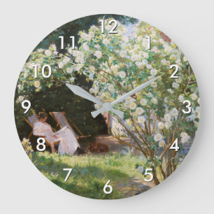 Peder Severin Kroyer - Roses Große Wanduhr