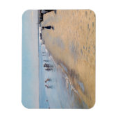 Peder Severin Kroyer - Sommertag am Skagen Beach Magnet (Vertikal)