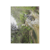 Pedernales Falls Staat Park Notizblock (Rotiert)