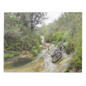 Pedernales Falls Staat Park Notizblock (Vorderseite)