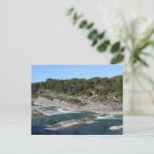 Pedernales Falls Staat Park Postkarte (Stehend Vorderseite)