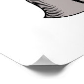 Pedersen Familienwappen Poster (Ecke)