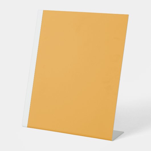 Pedestal Dining. Rustikal. Modern | Café Style Sockelschild (Vorderseite)