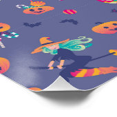 Pedestal Sign Poster (Ecke)